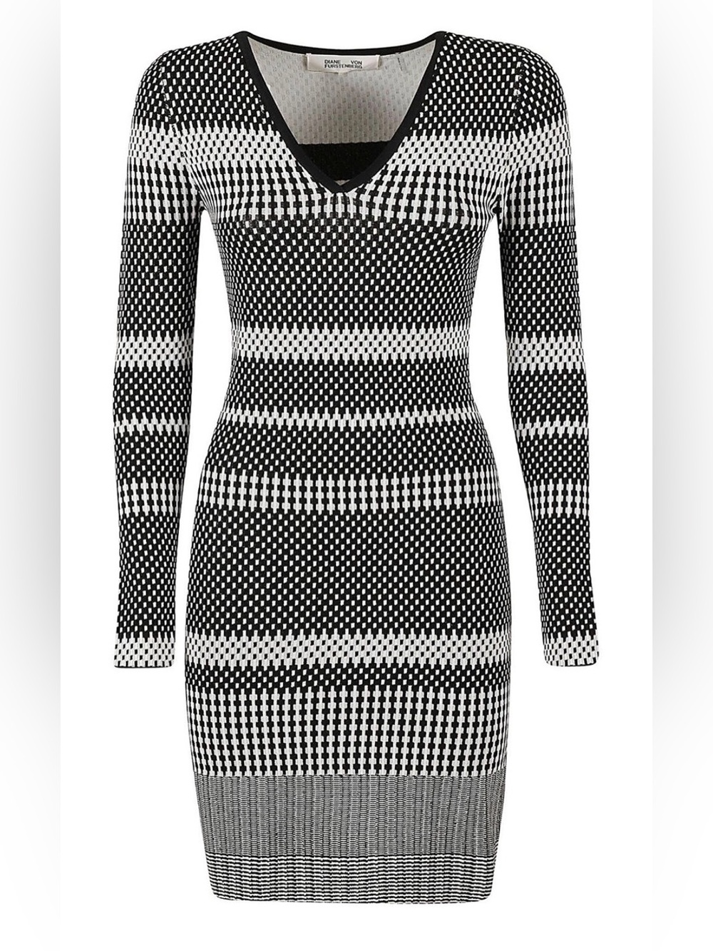 Diane Von Furstenberg NWOT Klaus Dress. Women’s Dress Size Small